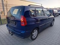 Second-hand Mitsubishi Space Star 98 CP (72 kW) 2004 Albastru Monovolum