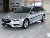 Gebraucht Opel Insignia Edition 170 PS (125 kW) 2017 Silber Kombi