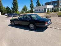 Gebraucht Jaguar XJ12 295 PS (216 kW) 1991 Schwarz Limousine