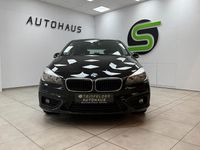 Gebraucht BMW 218 Advantage 136 PS (100 kW) 2017 Schwarz Kombi