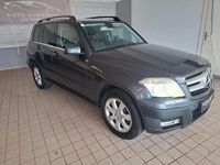 Gebraucht Mercedes GLK350 231 PS (169 kW) 2012 Schwarz SUV