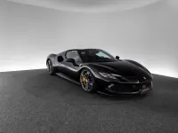 Gebraucht Ferrari 296 829 PS (609 kW) 2024 Nero daytona Cabrio