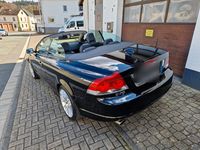 Gebraucht Volvo C70 Momentum 220 PS (161 kW) 2008 Schwarz Cabrio