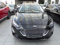 Używany Ford Focus Titanium 125 KM (91 kW) 2021 Czarny Kombi