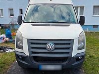 Gebraucht VW Crafter 163 PS (119 kW) 2008 Weiß Van