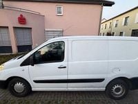 Gebraucht Peugeot Expert 120 PS (88 kW) 2011 Weiß Van