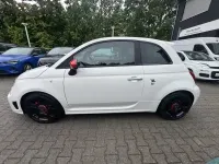 Gebraucht Abarth 595 Pista 165 PS (121 kW) 2020 Weiß Kleinwagen