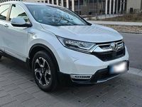 Gebraucht Honda CR-V Elegance 184 PS (135 kW) 2020 Weiß SUV