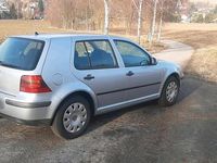 Gebraucht VW Golf IV 75 PS (55 kW) 2001 Silber Kleinwagen