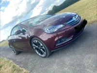 Gebraucht Opel Cascada Innovation 165 PS (121 kW) 2013 Rot Cabrio