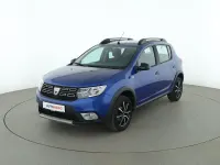 Gebraucht Dacia Sandero Celebration 90 PS (66 kW) 2020 Blau Limousine