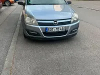 Gebraucht Opel Astra 105 PS (77 kW) 2004 Grau Limousine