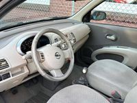 gebraucht Nissan Micra 1,4 1 hand