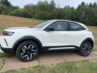 Gebraucht Opel Mokka Elegance 101 PS (74 kW) 2024 Weiß SUV