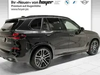 Neu BMW X5 Comfort Edition 298 PS (219 kW) 2025 Schwarz SUV