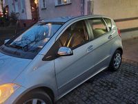 Gebraucht Mercedes A180 2009 Silber Limousine