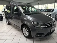 Gebraucht VW Caddy 102 PS (75 kW) 2015 Grau Van / Kleinbus