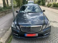 Gebraucht Mercedes 350 302 PS (222 kW) 2012 Grau Limousine