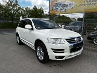 gebraucht VW Touareg 3.0 TDI V6 Luft.*Navi*Automatik*AHK*4x4*