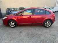 Gebraucht Citroën C4 120 PS (88 kW) 2009 Rot Limousine