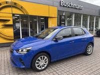 Gebraucht Opel Corsa Edition 100 kW (136 PS) 2022 Blau Kleinwagen