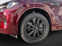Gebraucht Mazda CX-80 Homura-Line 254 PS (186 kW) 2024 Artisan red SUV