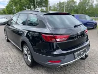 Używany Seat Leon X-Perience 184 KM (135 kW) 2016 Czarny Kombi