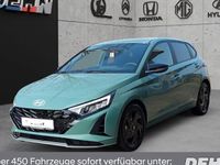 Neu Hyundai i20 Blackline 90 PS (66 kW) 2026 Schwarz Kleinwagen