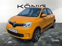 Gebraucht Renault Twingo LIMITED 73 PS (53 kW) 2020 Gelb Kleinwagen
