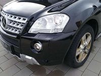 gebraucht Mercedes ML450 4.0 CDI 4MATIC+AMG+AHK+KAMERA+SD GLAS+BI-XENON+LUF