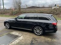 gebraucht Mercedes E220 E220d Kombi, Original KM, frische Wartung