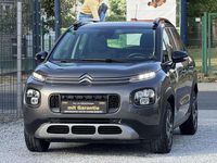 Gebraucht Citroën C3 Aircross Feel 120 PS (88 kW) 2020 Platinumgrau metallic SUV