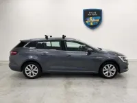 Gebraucht Renault Mégane GT LIMITED 140 PS (102 kW) 2019 Schwarz Coupé