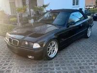 Gebraucht BMW 328 Cabriolet Performance 193 PS (141 kW) 1996 Schwarz Cabrio