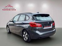 Gebraucht BMW 218 136 PS (100 kW) 2015 Mineralgrau Van / Kleinbus
