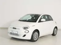 Gebraucht Fiat 500e 86 kW (118 PS) 2023 Weiß Limousine