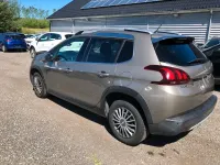 Gebraucht Peugeot 2008 Allure 99 PS (72 kW) 2017 Grau SUV