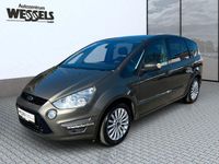 Gebraucht Ford S-MAX Trend 116 PS (85 kW) 2015 Grün Van / Kleinbus