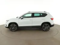 Gebraucht Seat Ateca XCELLENCE 150 PS (110 kW) 2018 Weiß SUV