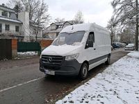 Gebraucht Mercedes Sprinter 114 PS (83 kW) 2019 Weiß Van