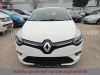 Gebraucht Renault Clio IV LIMITED 90 PS (66 kW) 2017 Weiß Limousine