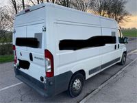 gebraucht Fiat Ducato DucatoMaxi L4H2 / 1.Hand / Scheckheft