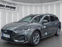Gebraucht Ford Focus ST-Line X 155 PS (114 kW) 2024 Grau Kombi