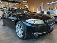 Gebraucht BMW 525 218 PS (160 kW) 2012 Schwarz Kombi