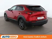 Gebraucht Mazda CX-30 Selection 179 PS (131 kW) 2021 Soul red crystal SUV