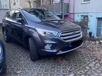 Gebraucht Ford Kuga Cool & Connect 120 PS (88 kW) 2018 Grau SUV