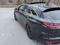 Gebraucht Kia ProCeed GT 204 PS (150 kW) 2023 Schwarz Kombi