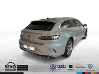 Gebraucht VW Arteon R 320 PS (235 kW) 2023 Grau Kombi