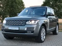 Gebraucht Land Rover Range Rover 340 PS (250 kW) 2017 Grau SUV