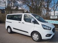 Second-hand Ford Transit 131 CP (96 kW) 2020 Alb Monovolum